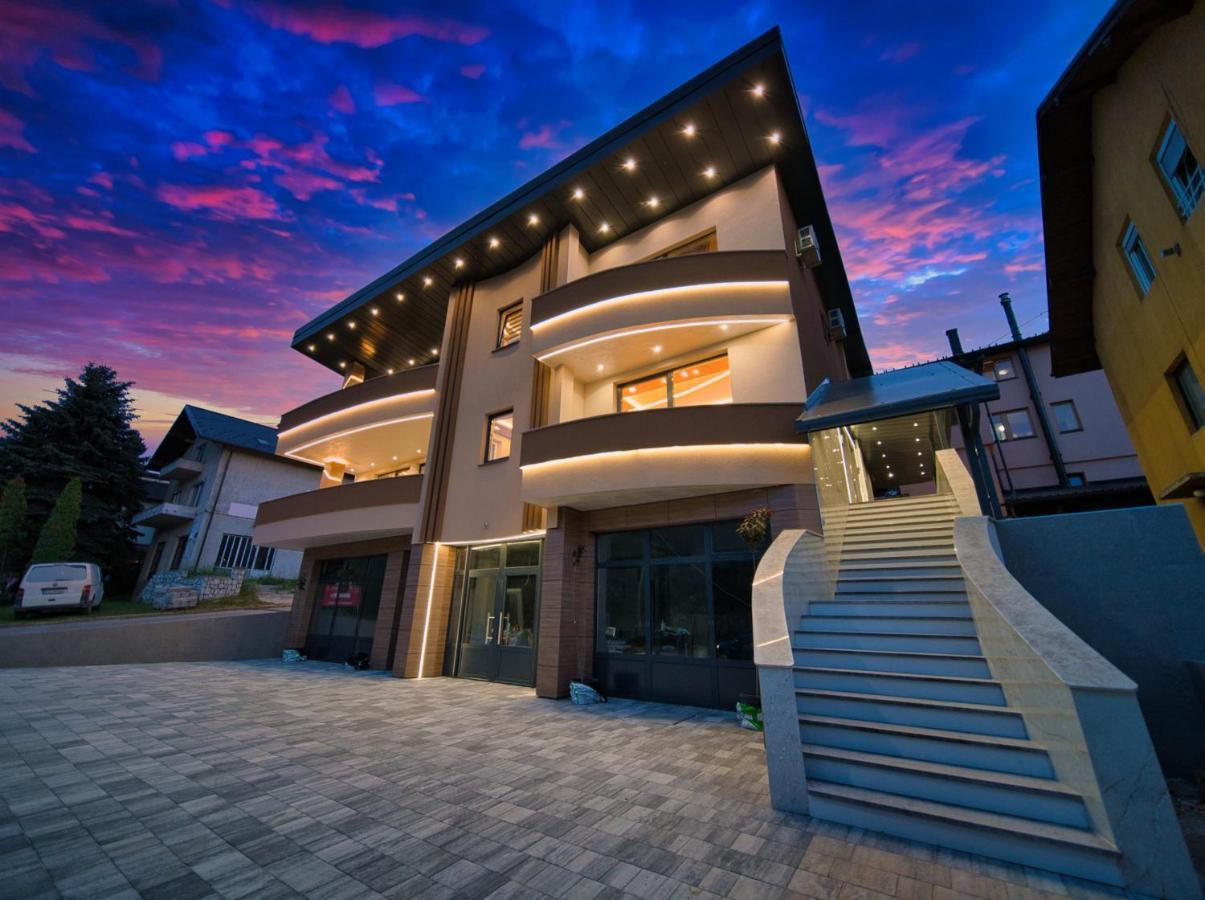 Sm Exclusive Apartments Visoko Ngoại thất bức ảnh