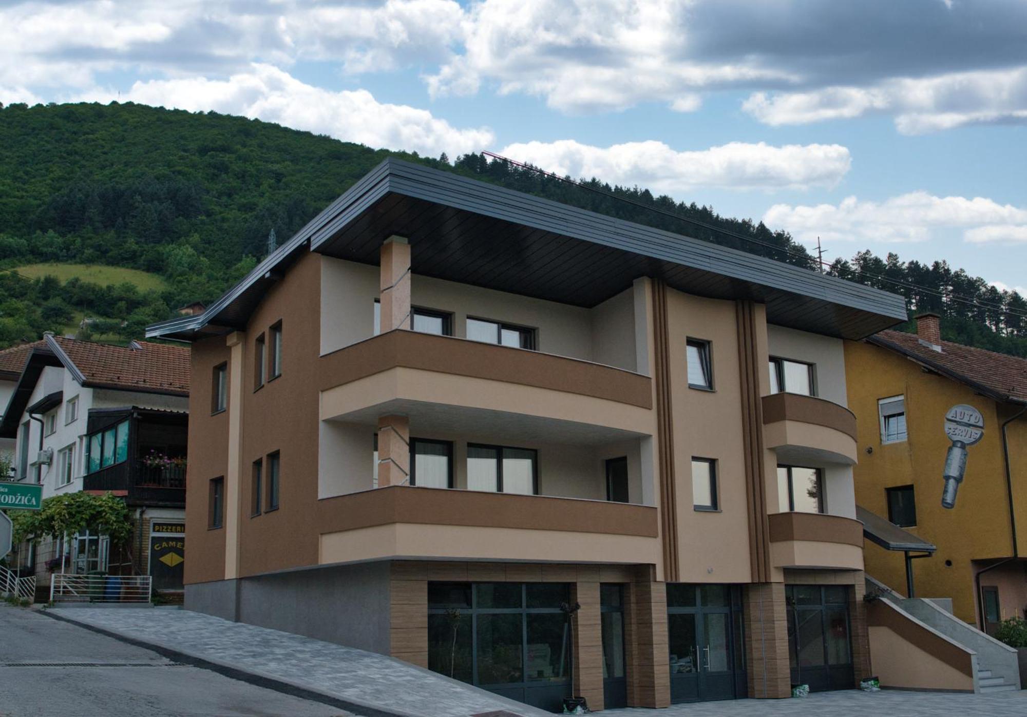 Sm Exclusive Apartments Visoko Ngoại thất bức ảnh