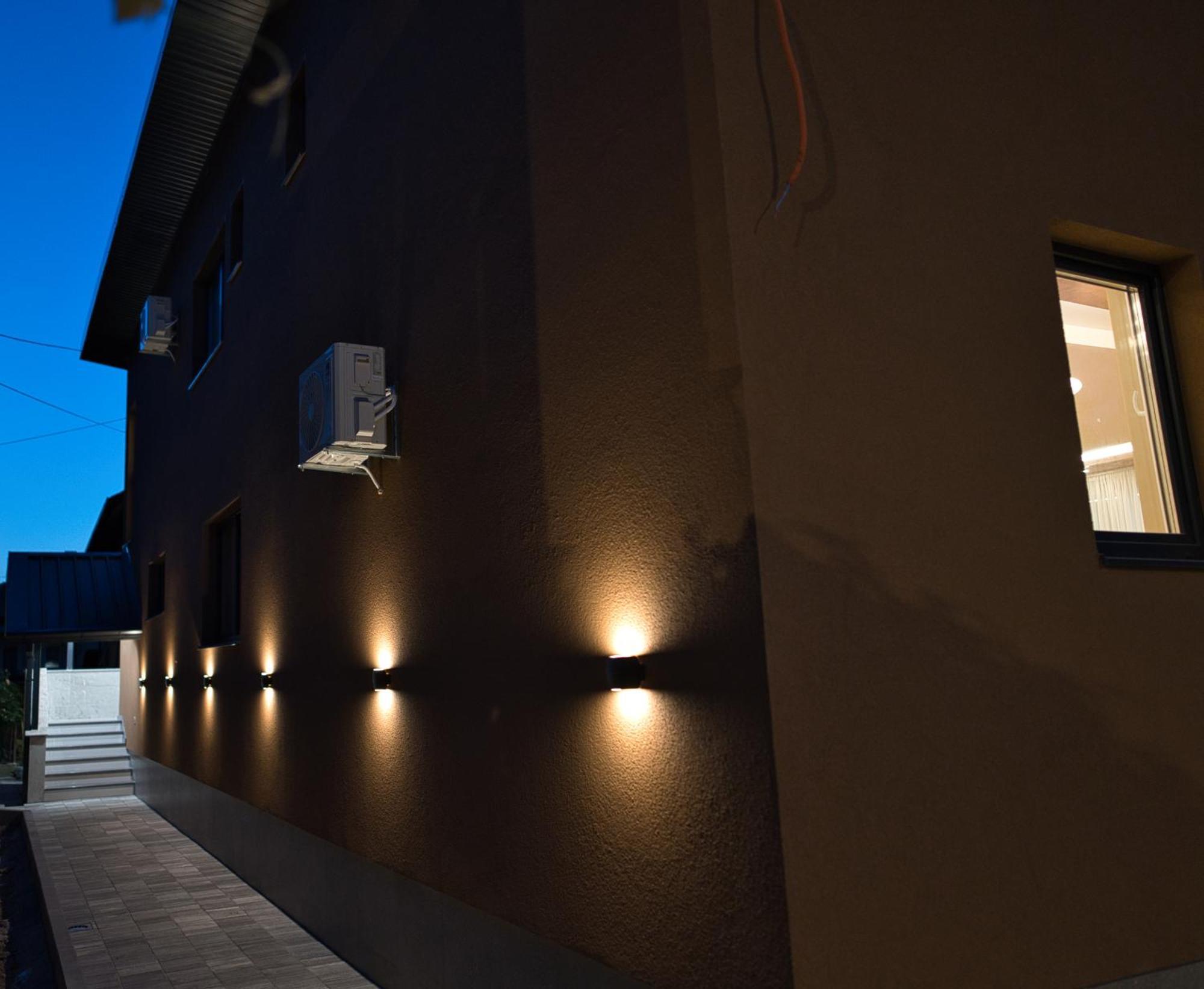 Sm Exclusive Apartments Visoko Ngoại thất bức ảnh