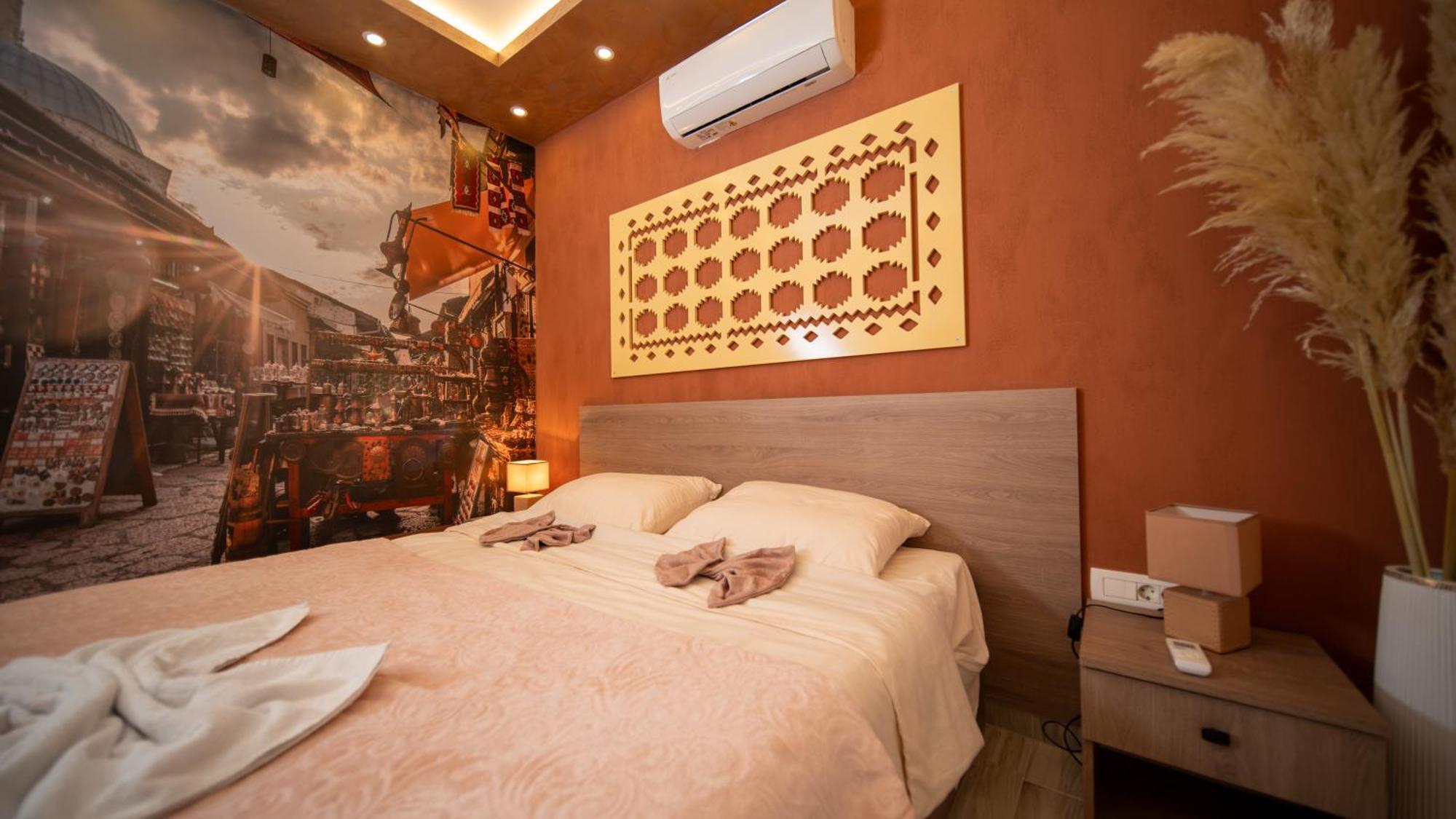 Sm Exclusive Apartments Visoko Ngoại thất bức ảnh