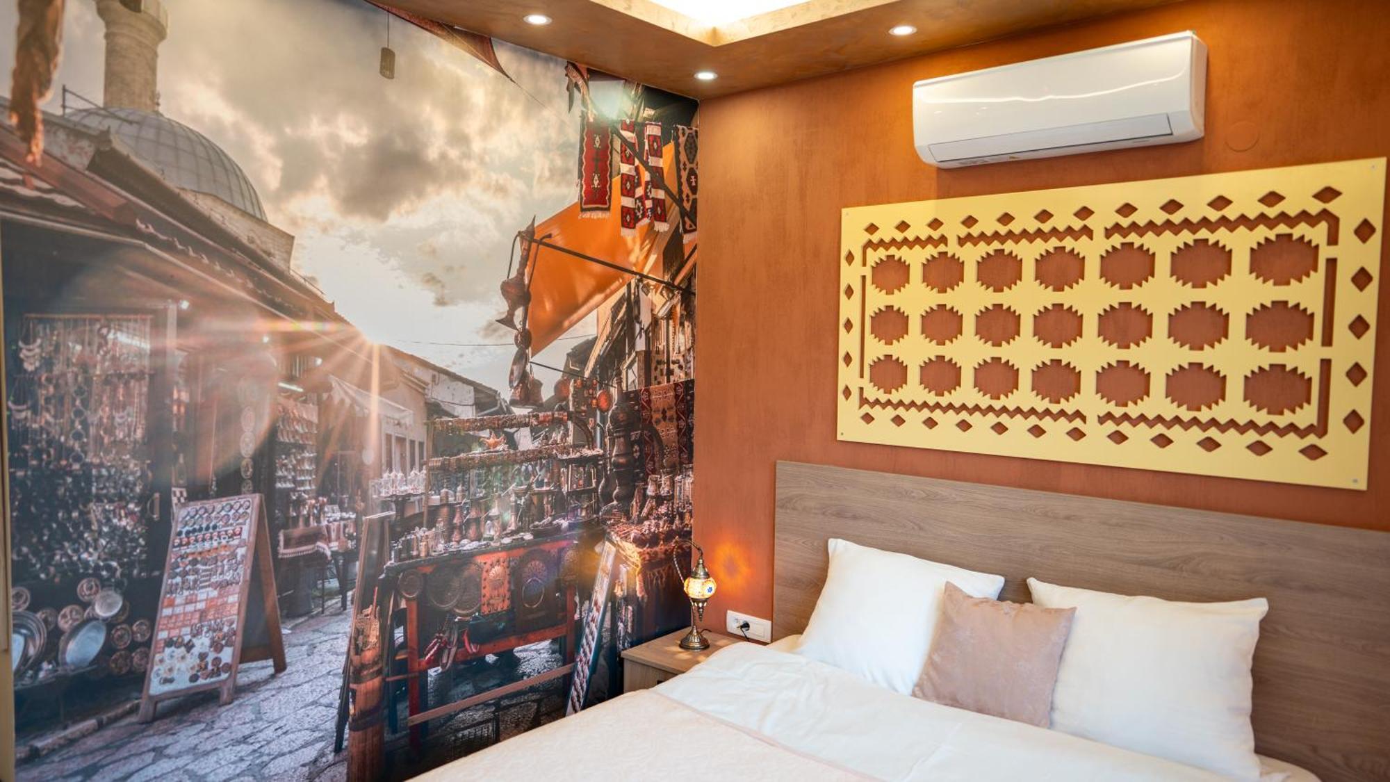 Sm Exclusive Apartments Visoko Ngoại thất bức ảnh