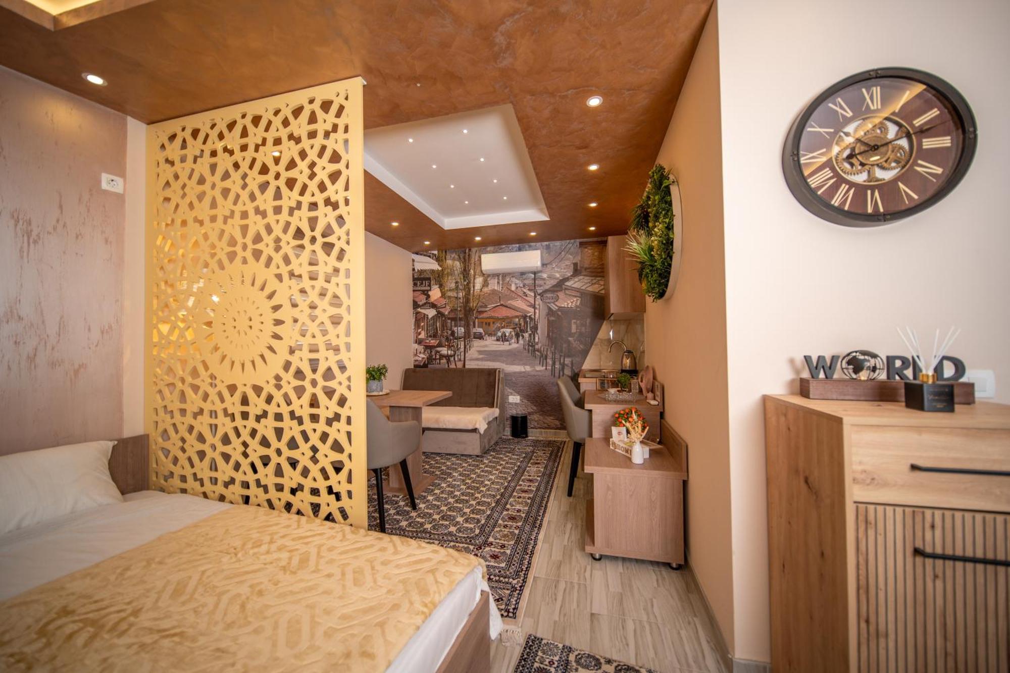 Sm Exclusive Apartments Visoko Ngoại thất bức ảnh