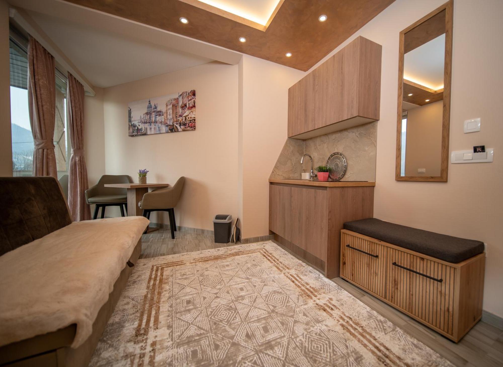 Sm Exclusive Apartments Visoko Ngoại thất bức ảnh