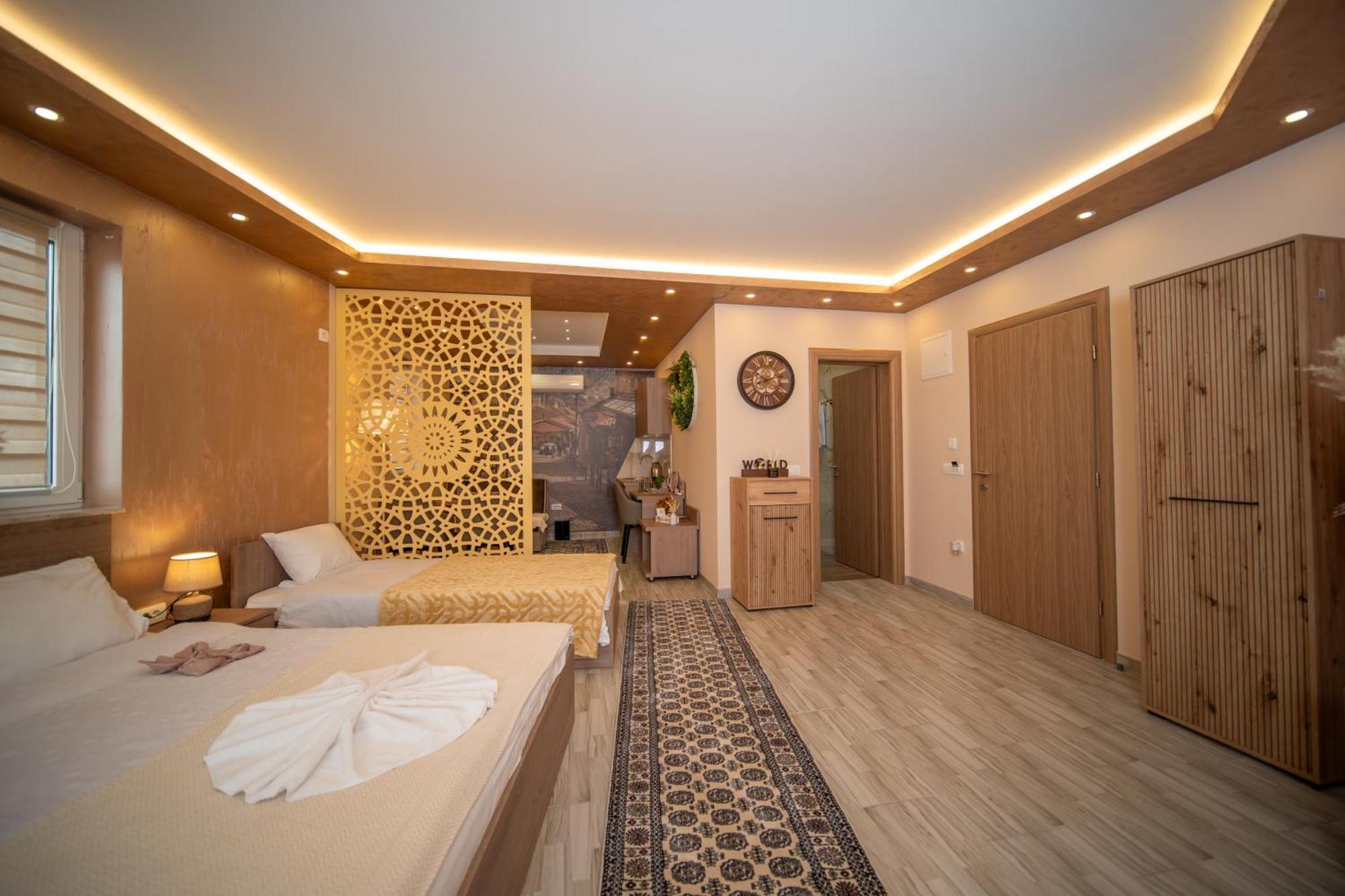 Sm Exclusive Apartments Visoko Ngoại thất bức ảnh