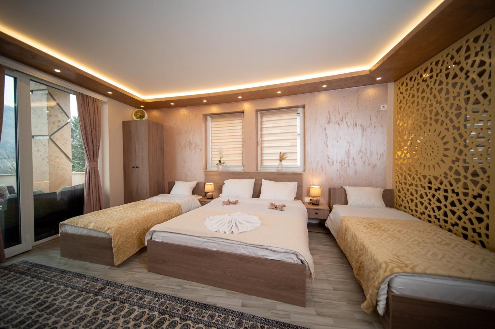 Sm Exclusive Apartments Visoko Ngoại thất bức ảnh