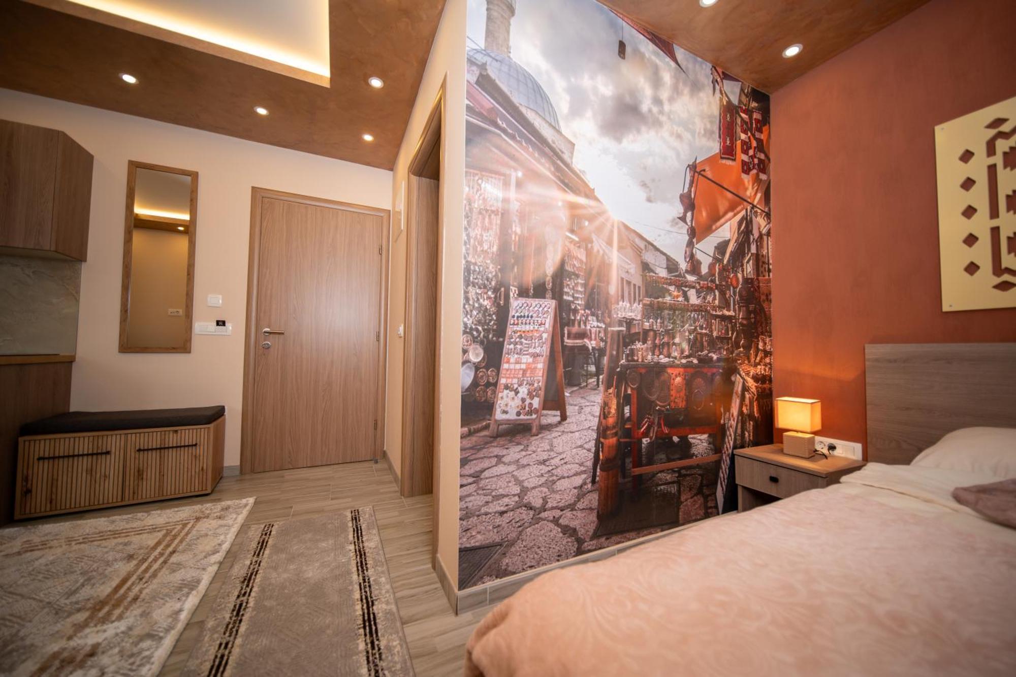 Sm Exclusive Apartments Visoko Ngoại thất bức ảnh