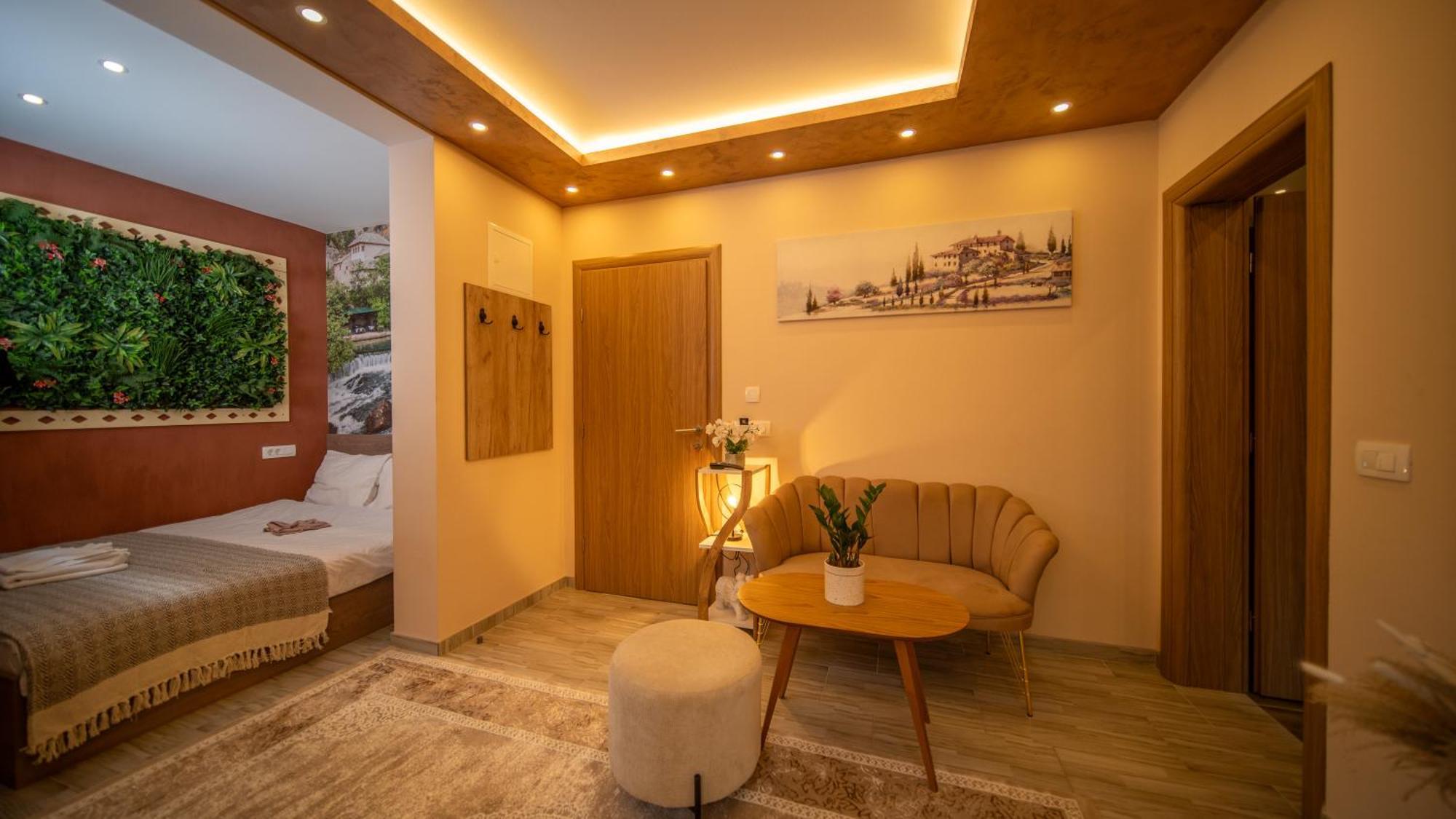 Sm Exclusive Apartments Visoko Ngoại thất bức ảnh