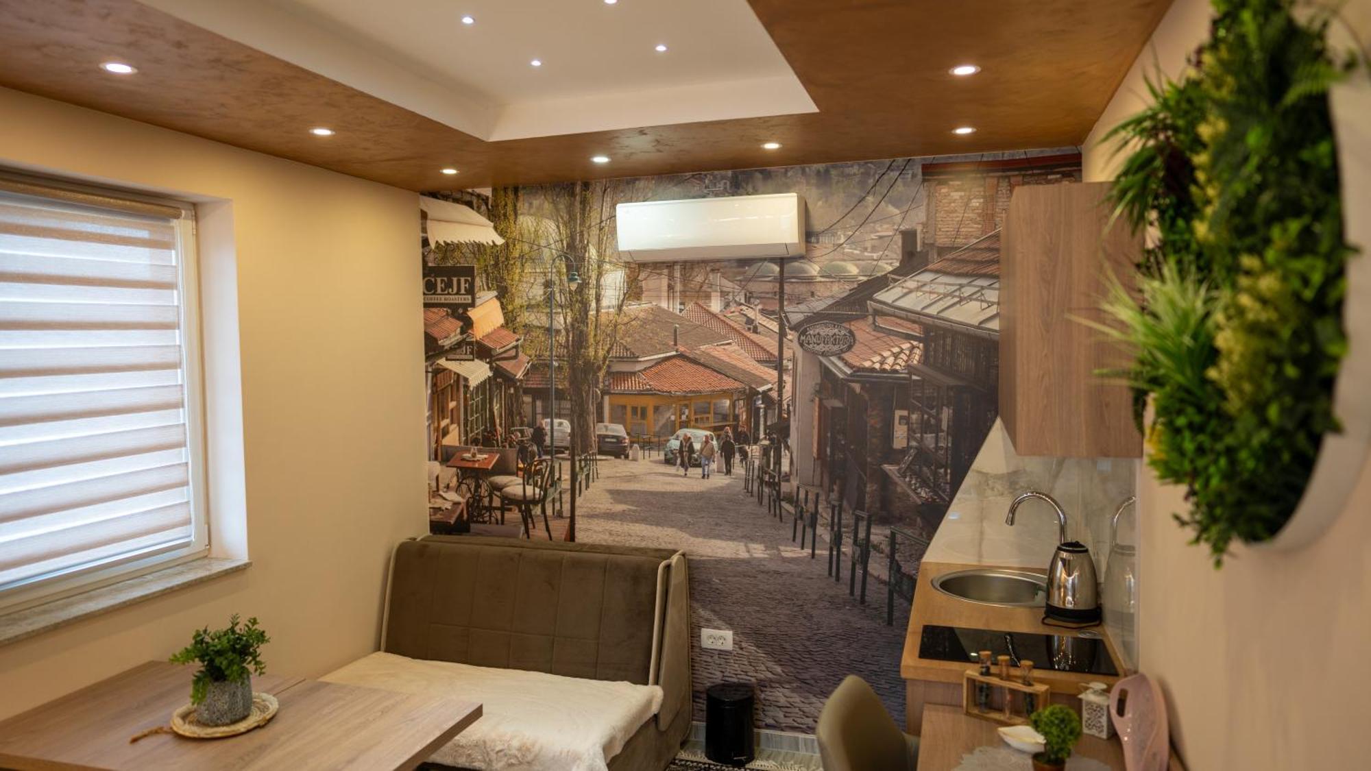Sm Exclusive Apartments Visoko Ngoại thất bức ảnh