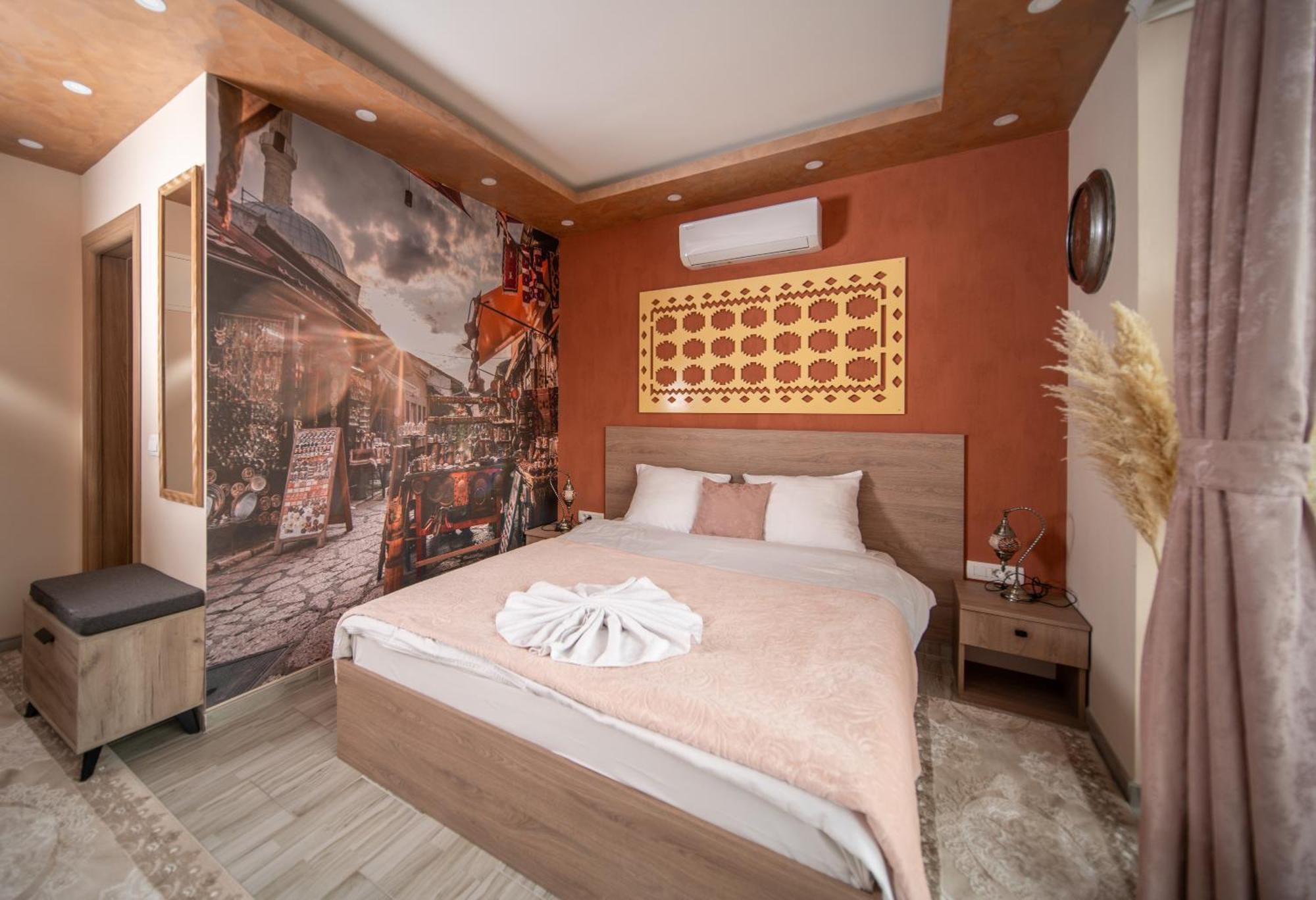 Sm Exclusive Apartments Visoko Ngoại thất bức ảnh