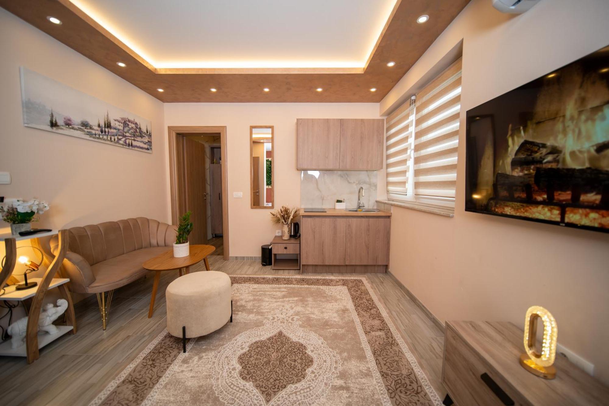 Sm Exclusive Apartments Visoko Ngoại thất bức ảnh