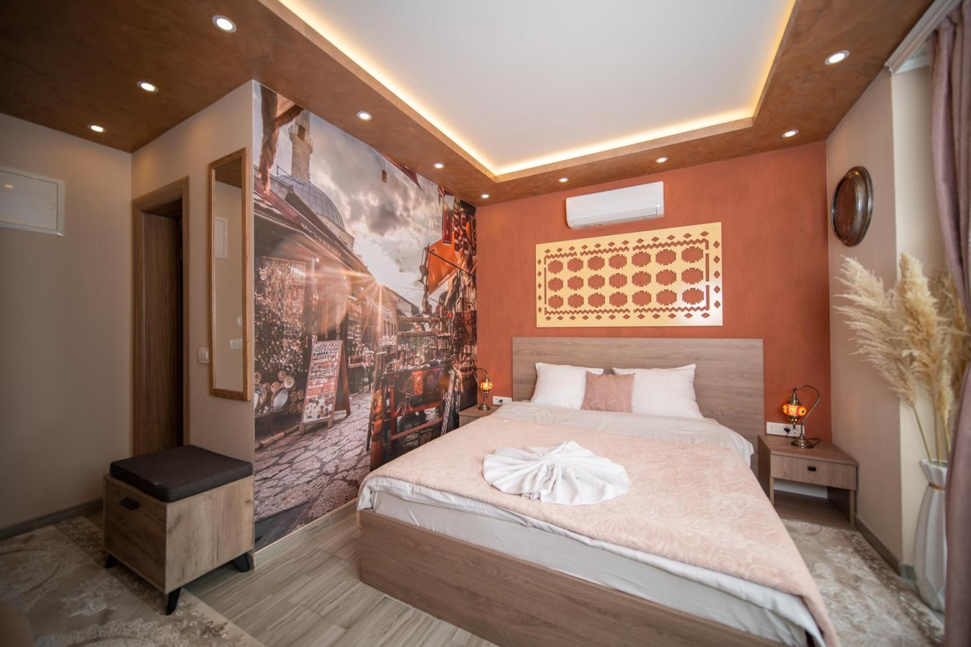 Sm Exclusive Apartments Visoko Ngoại thất bức ảnh