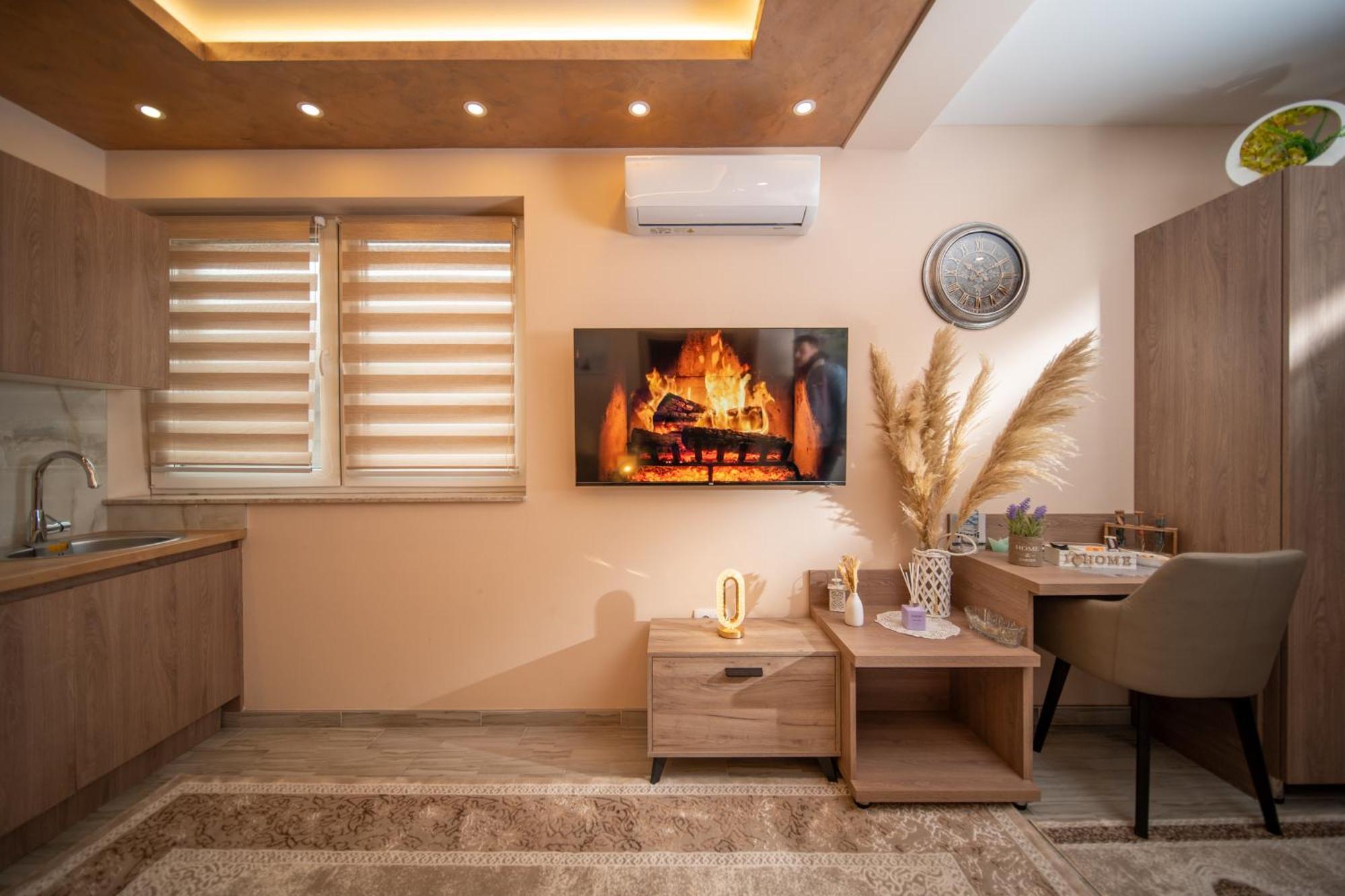 Sm Exclusive Apartments Visoko Ngoại thất bức ảnh
