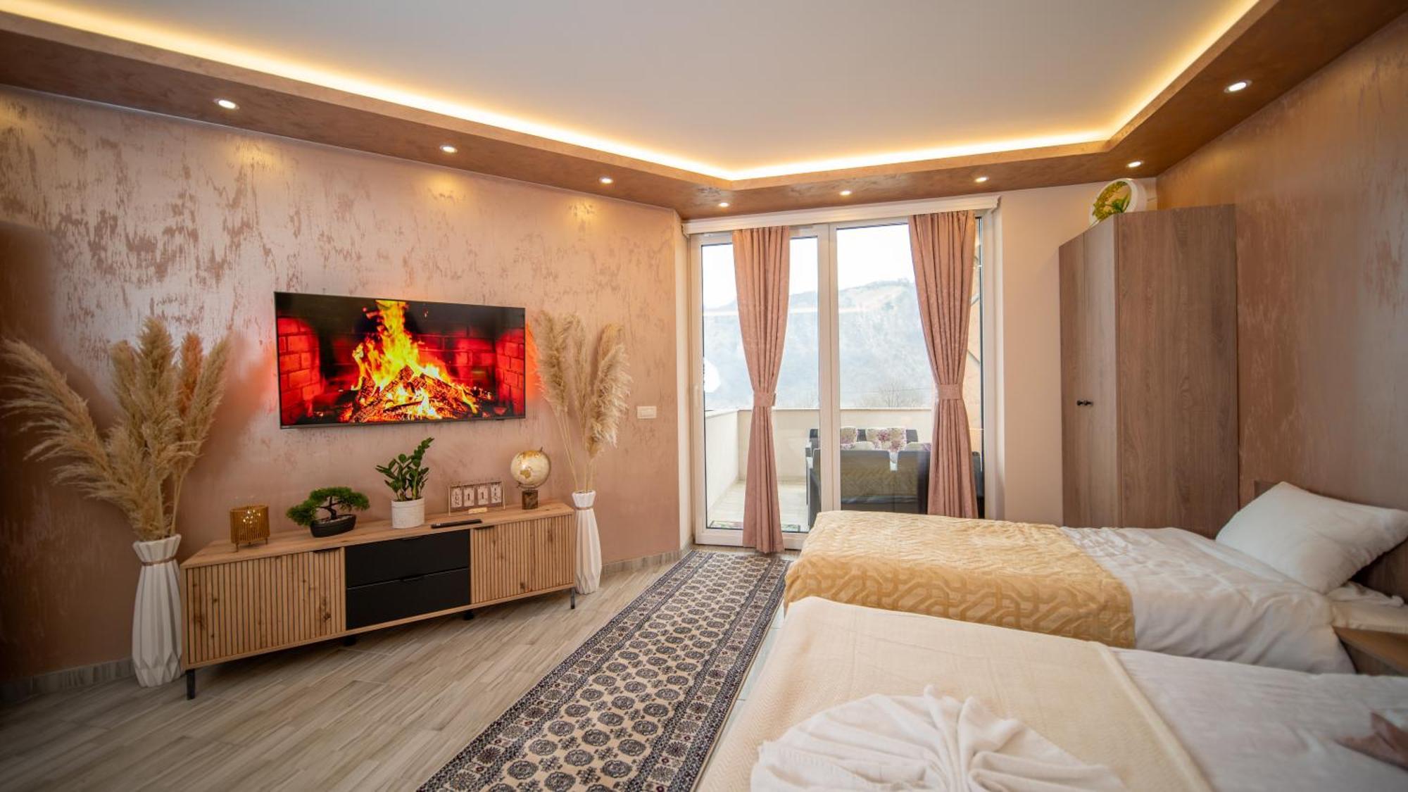 Sm Exclusive Apartments Visoko Ngoại thất bức ảnh