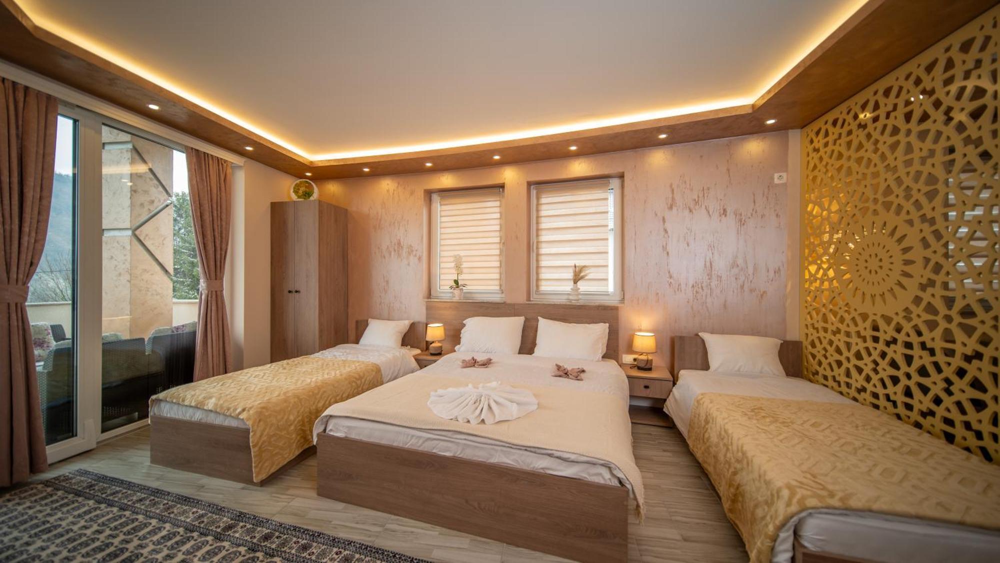 Sm Exclusive Apartments Visoko Ngoại thất bức ảnh
