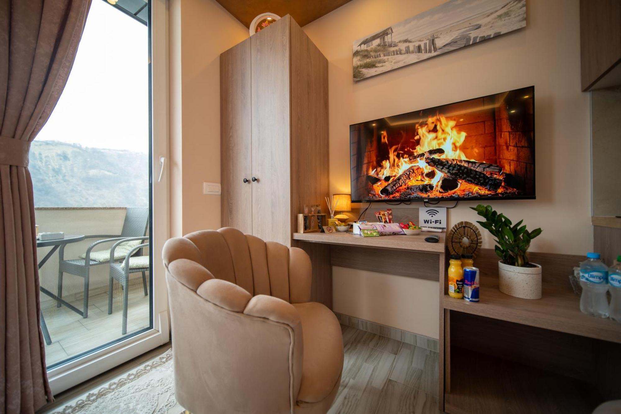 Sm Exclusive Apartments Visoko Ngoại thất bức ảnh