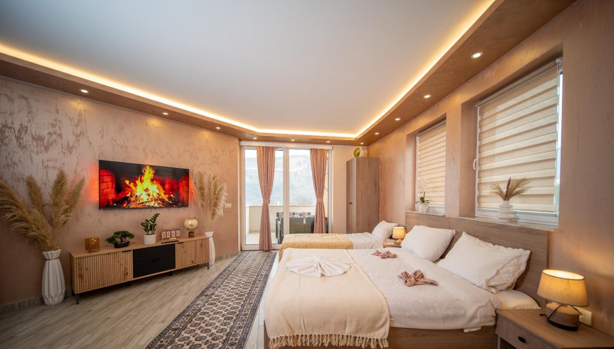 Sm Exclusive Apartments Visoko Ngoại thất bức ảnh