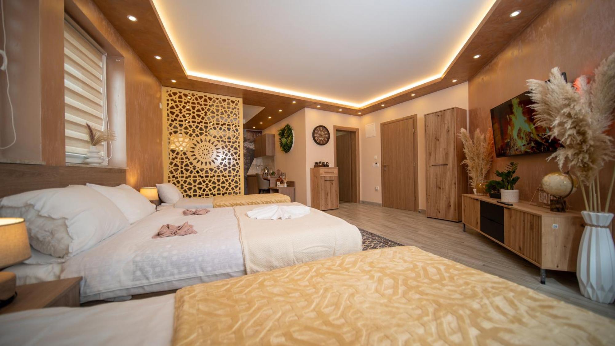 Sm Exclusive Apartments Visoko Ngoại thất bức ảnh