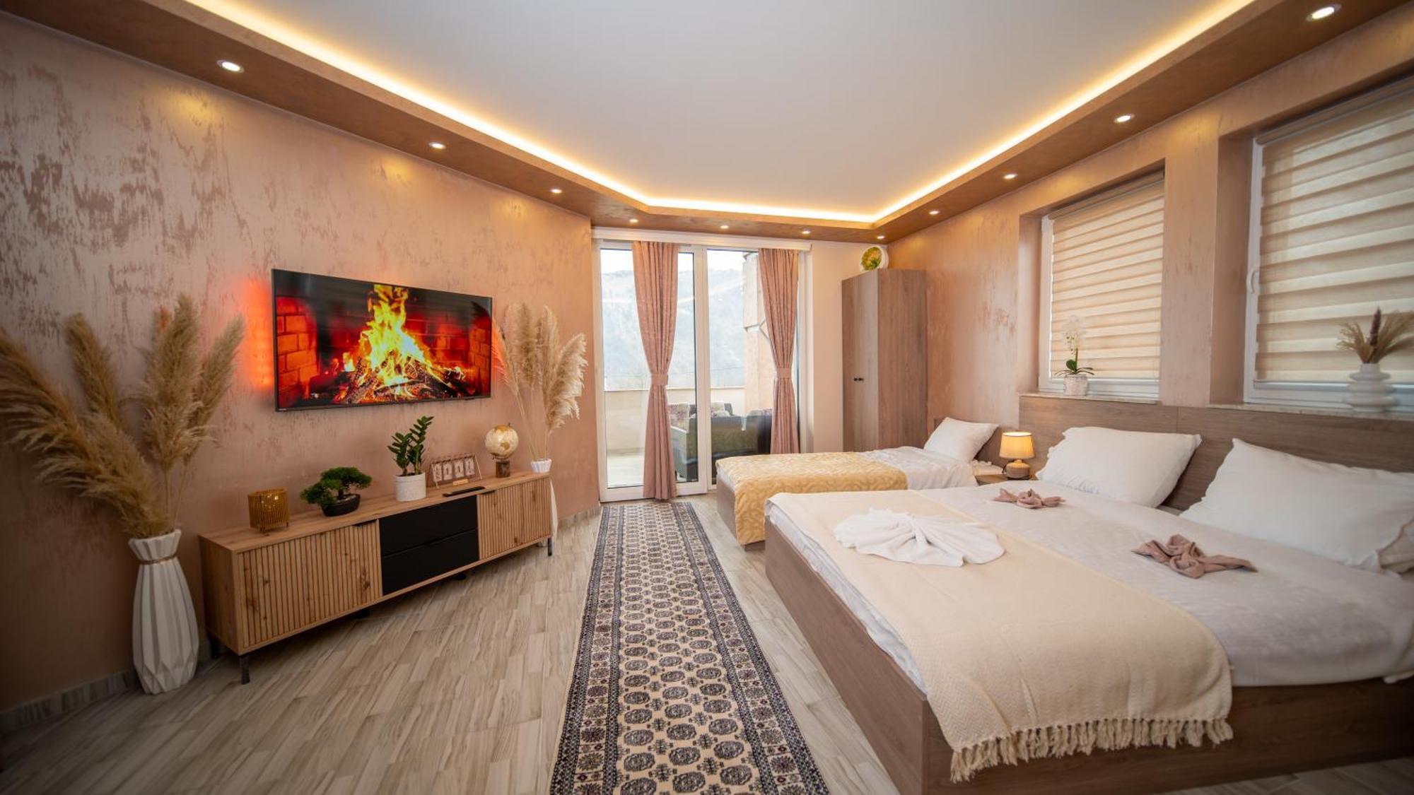 Sm Exclusive Apartments Visoko Ngoại thất bức ảnh
