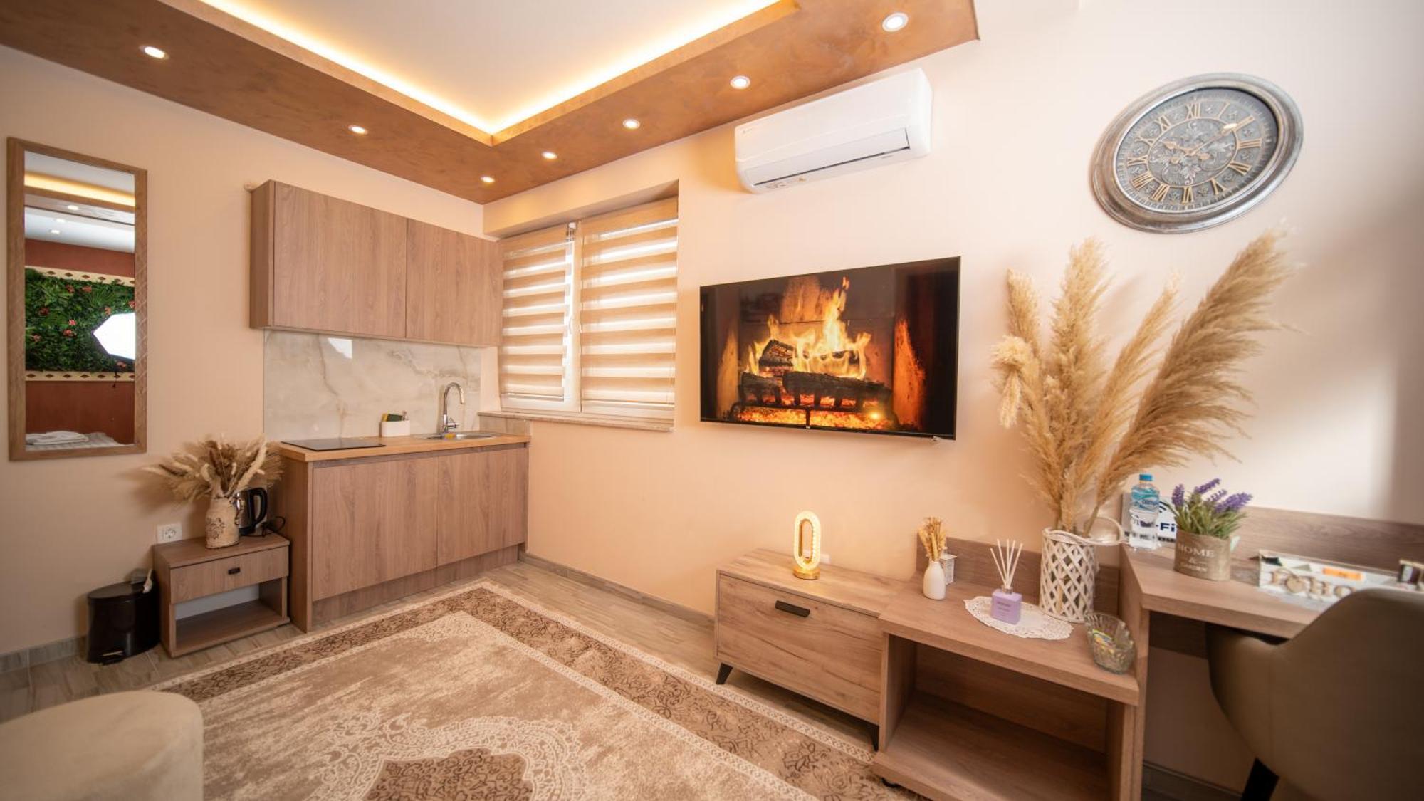 Sm Exclusive Apartments Visoko Ngoại thất bức ảnh