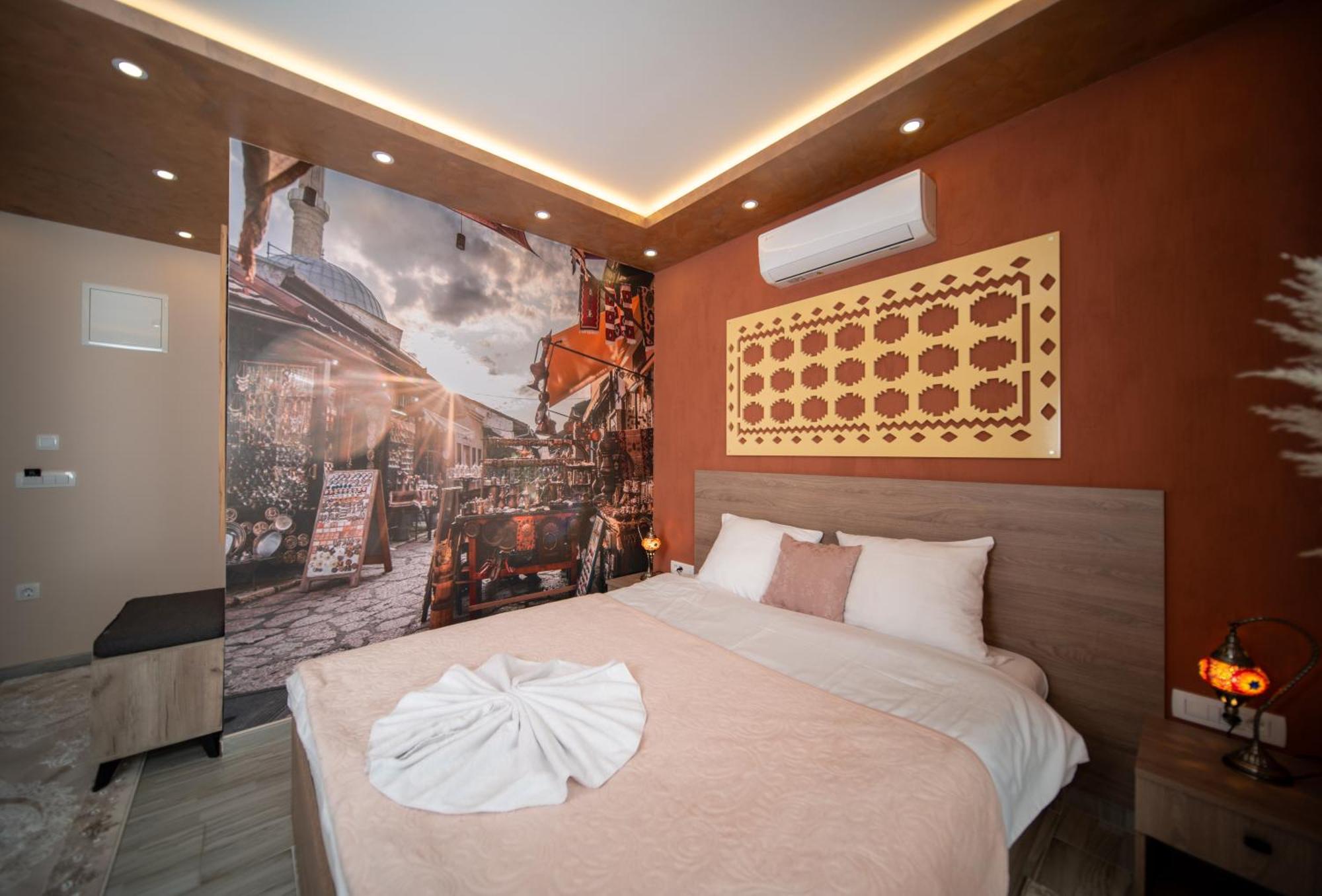 Sm Exclusive Apartments Visoko Ngoại thất bức ảnh