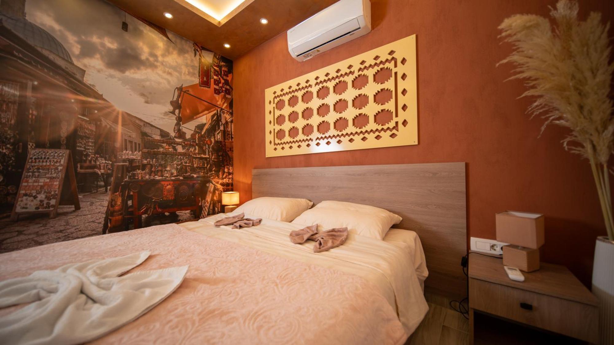 Sm Exclusive Apartments Visoko Ngoại thất bức ảnh