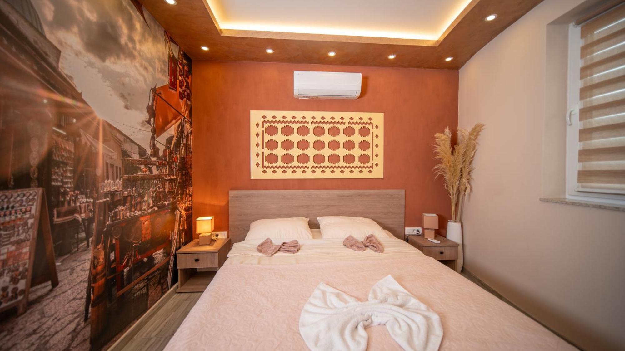 Sm Exclusive Apartments Visoko Ngoại thất bức ảnh
