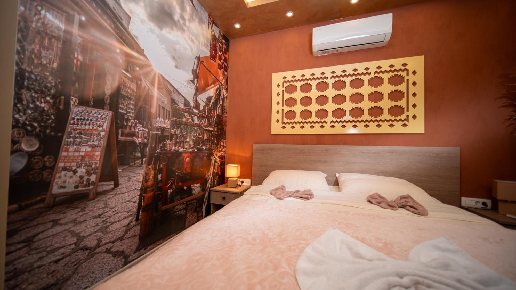 Sm Exclusive Apartments Visoko Ngoại thất bức ảnh