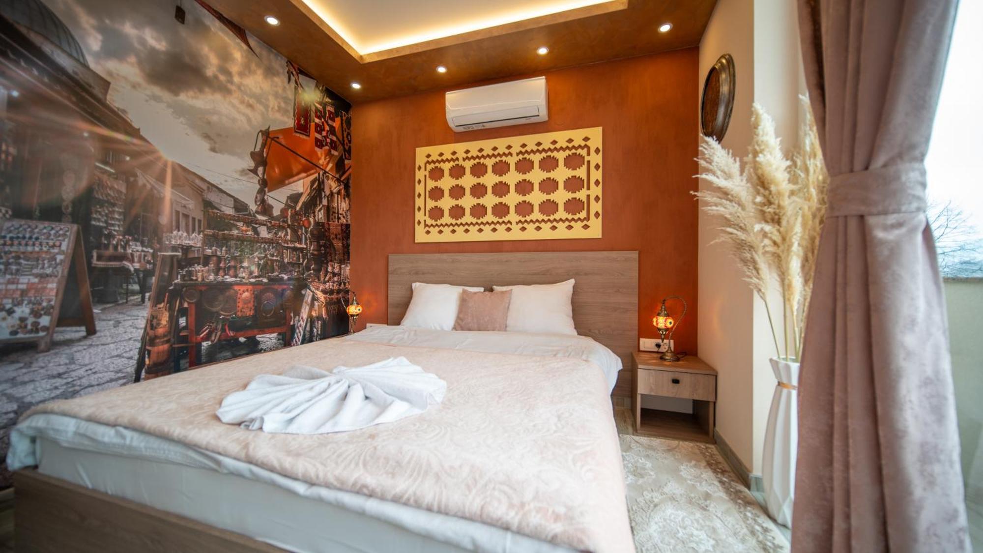 Sm Exclusive Apartments Visoko Ngoại thất bức ảnh